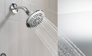 Dårlig Trykk i Dusjen