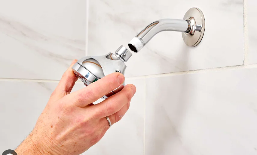 Hvordan få mer trykk i dusjen